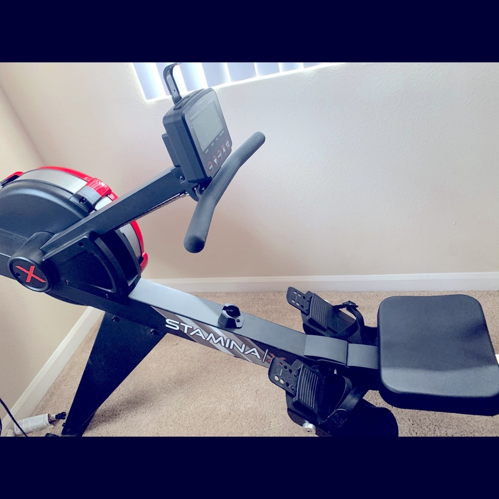 Row Machine